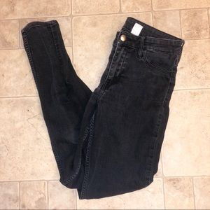 Black Skinny Jeans